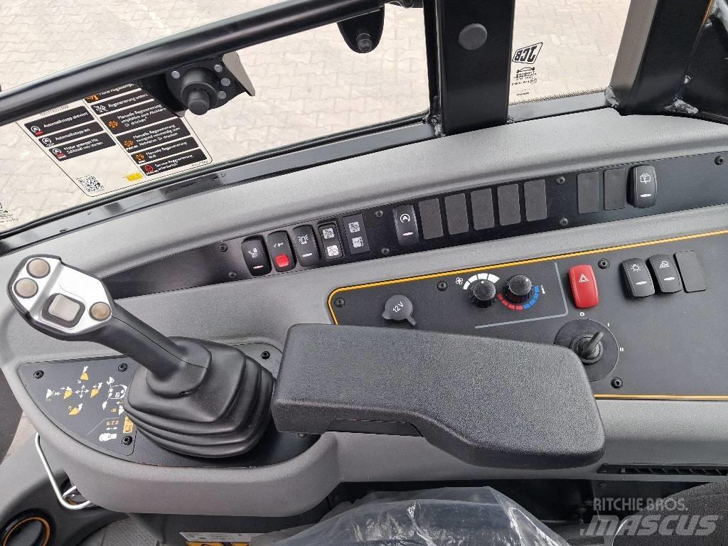 JCB 409 Hjullastere