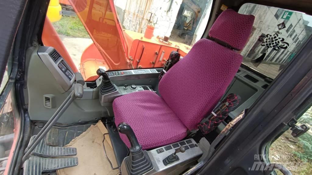 Doosan DX 75-9 C Beltegraver