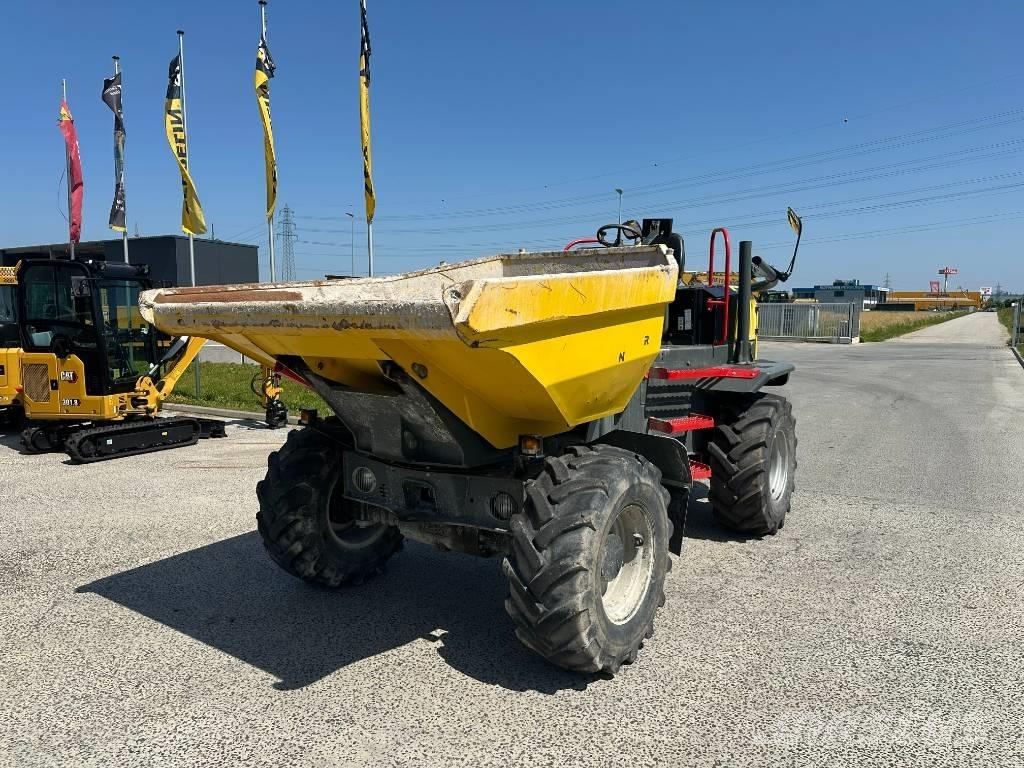 Wacker Neuson DW 60 Mini dumpere