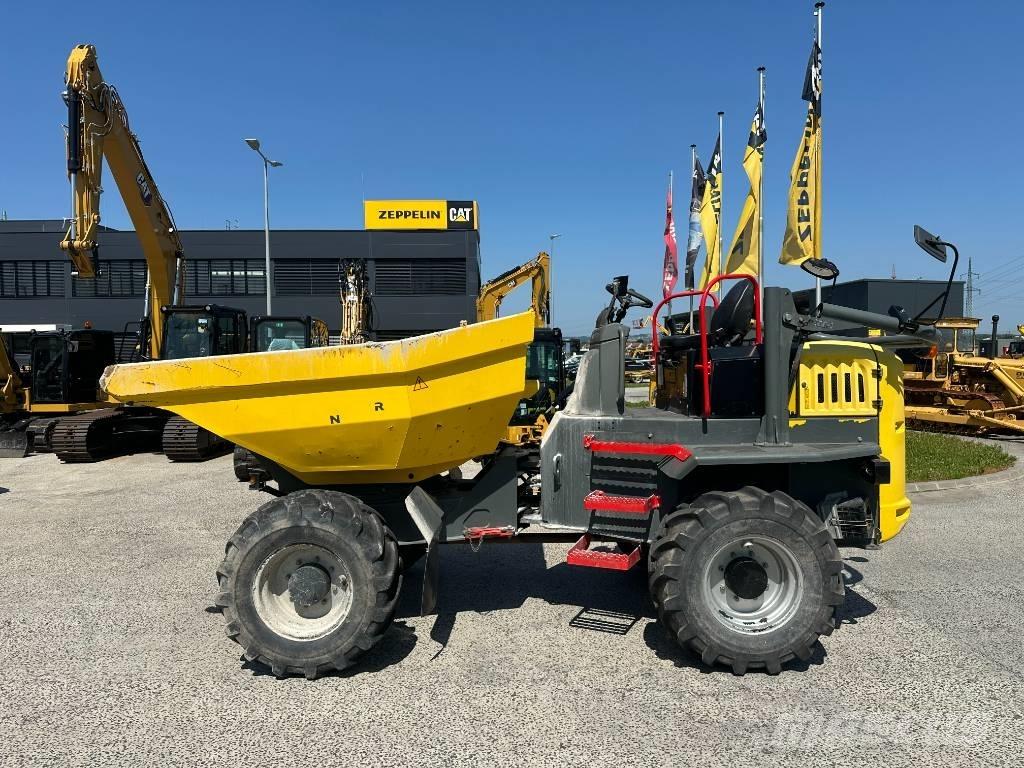 Wacker Neuson DW 60 Mini dumpere