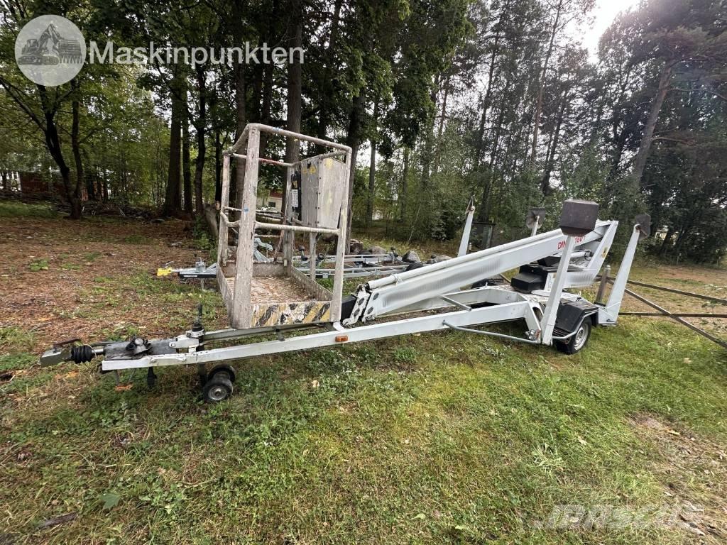 Dino 180 T Tilhengerlifter