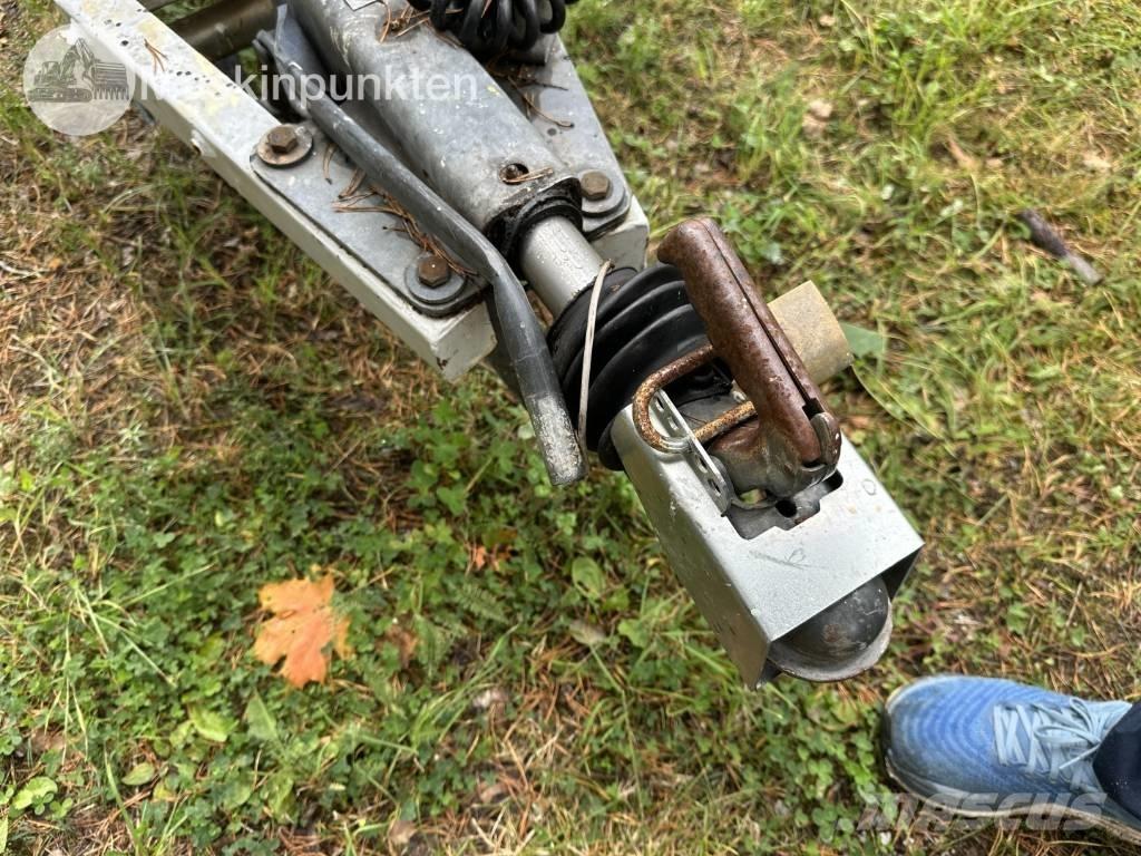 Dino 180 T Tilhengerlifter