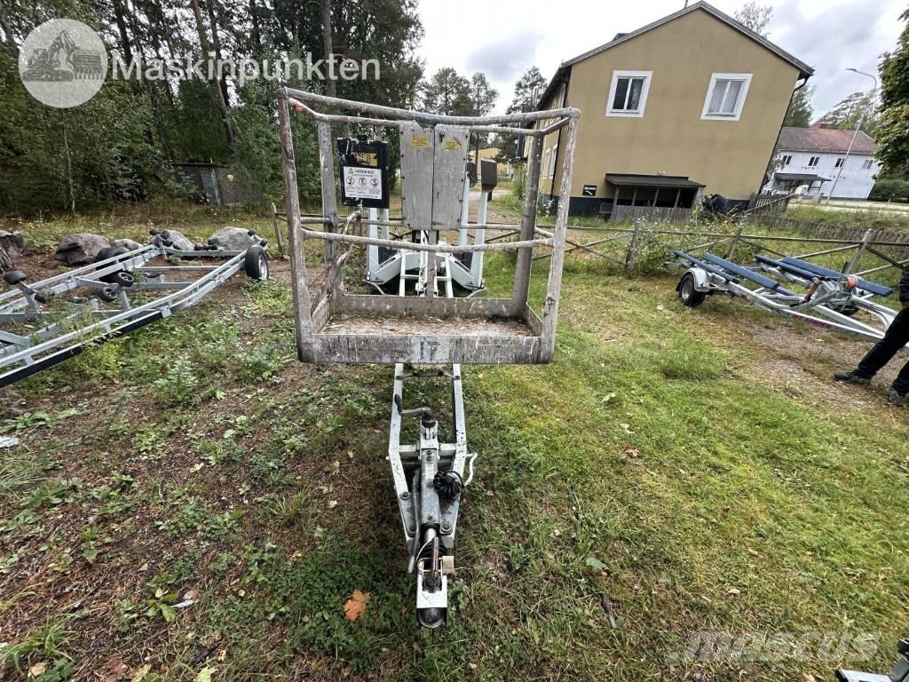 Dino 180 T Tilhengerlifter