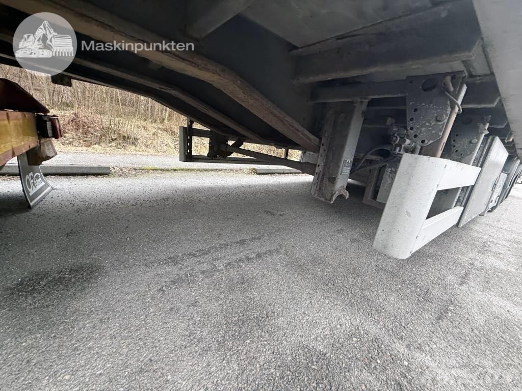 Ekeri L3 Lettisolert skaptrailer
