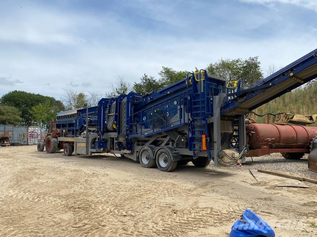 Maskin Mekano Ls1203 Mobile sikteverk