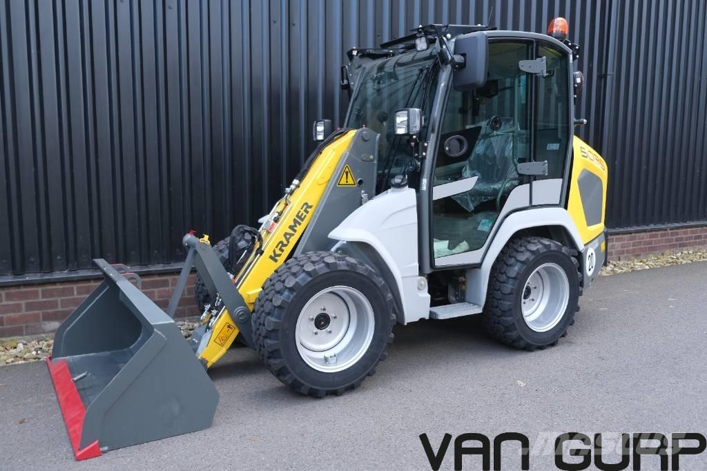 Kramer 5035 | 2022 | 2h Hjullastere