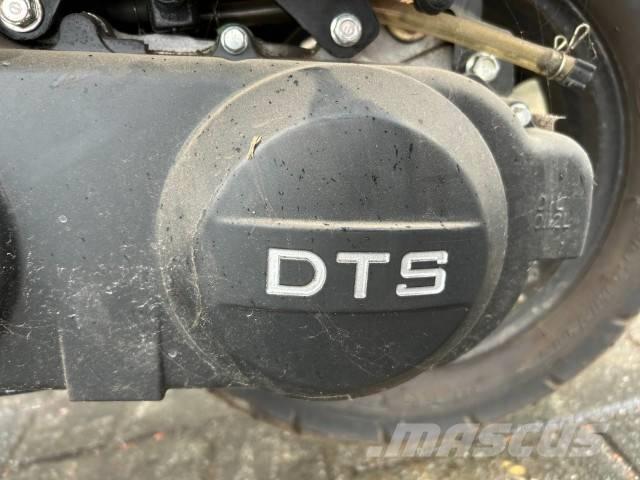  Tianying TY50QT-K Personbiler