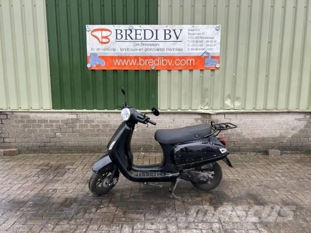  Tianying TY50QT-K Personbiler