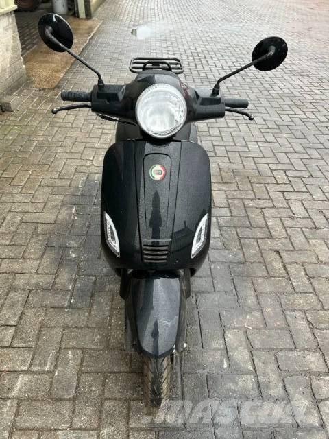  Tianying TY50QT-K Personbiler