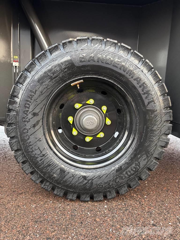 Mustang MA 770 Andre Landbrukshengere