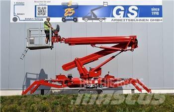 Teupen Leo 21GT Leddede bomlifter