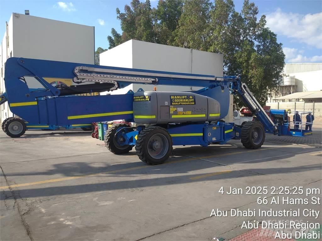 Genie Z135/70 Leddede bomlifter