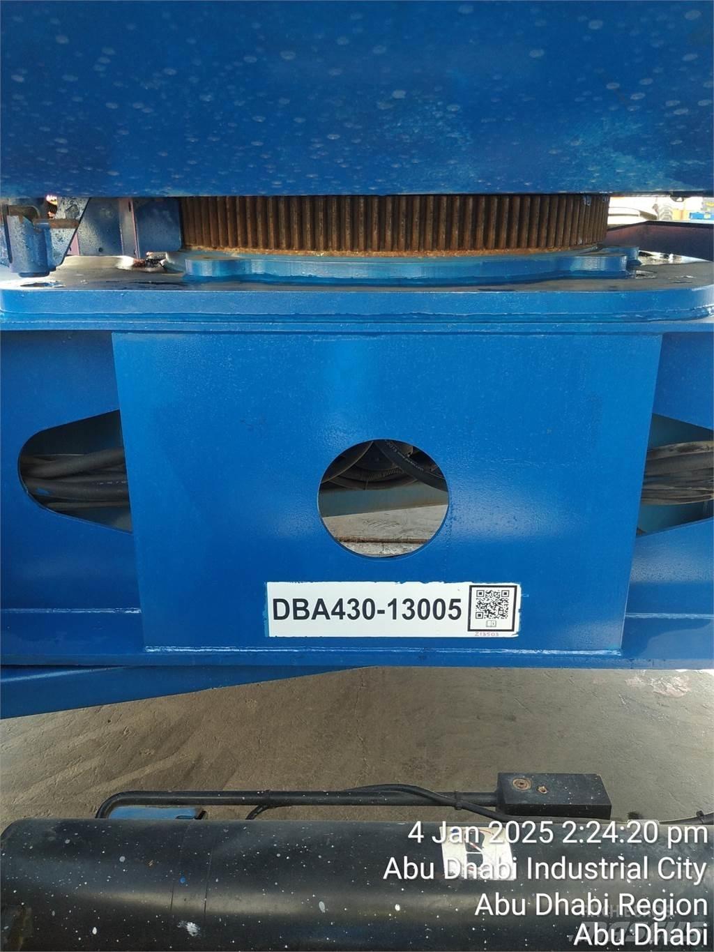 Genie Z135/70 Leddede bomlifter