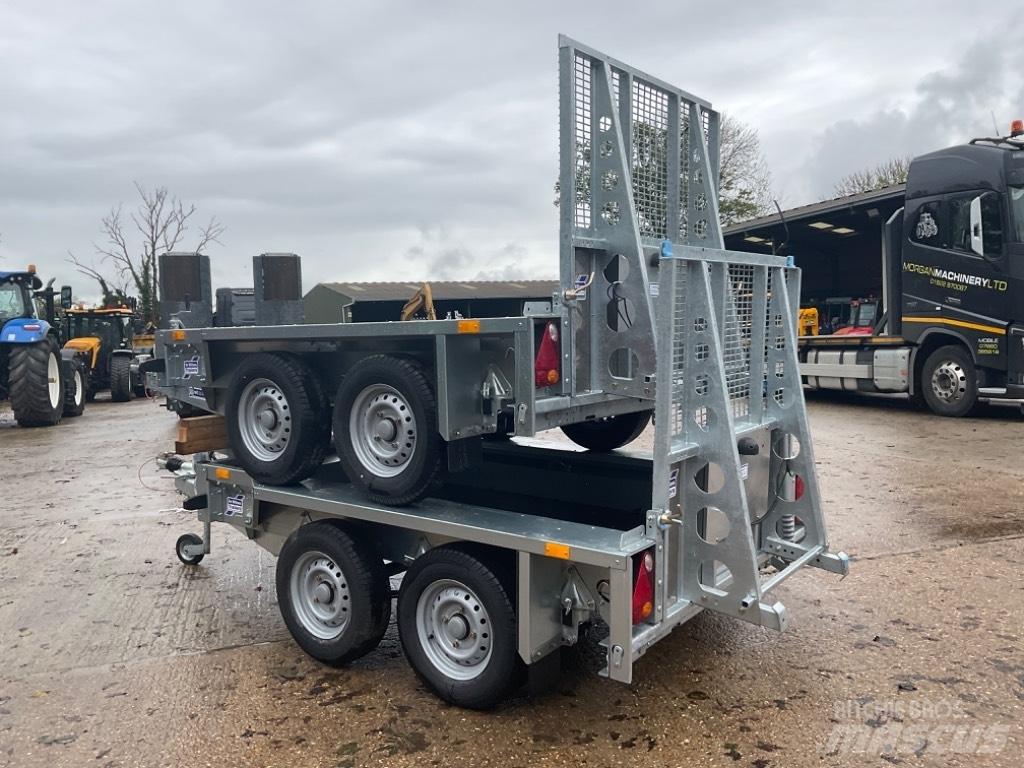 Ifor Williams GX 84 Maskinhenger