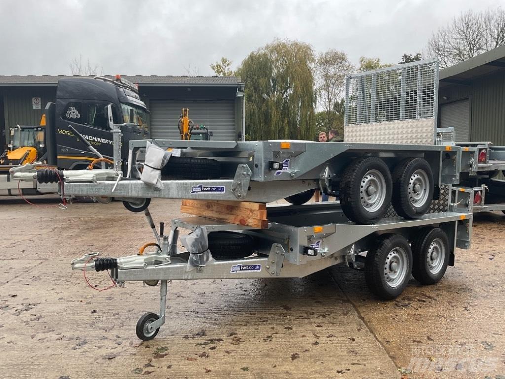 Ifor Williams GX 84 Maskinhenger