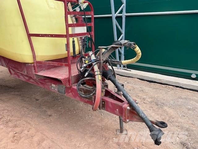 Hardi Ranger 2500 Slepesprøyter
