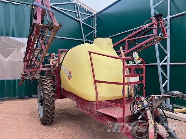 Hardi Ranger 2500 Slepesprøyter