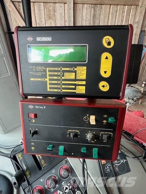 Hardi Ranger 2500 Slepesprøyter