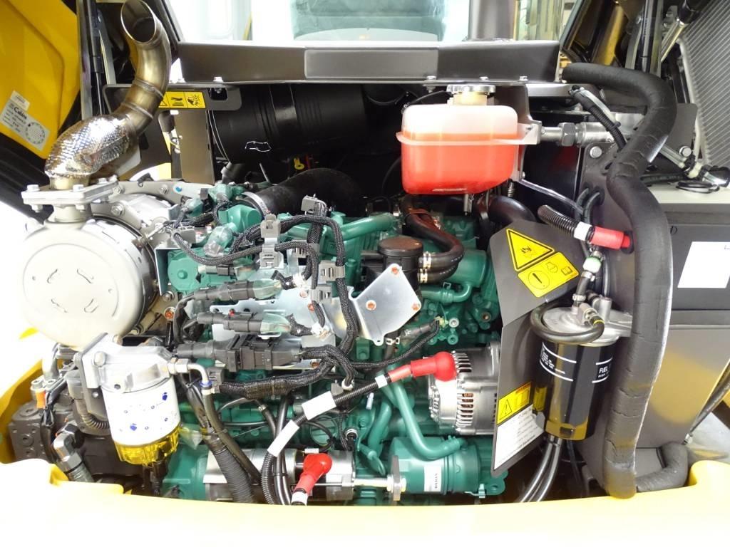 Volvo L35HT Hjullastere