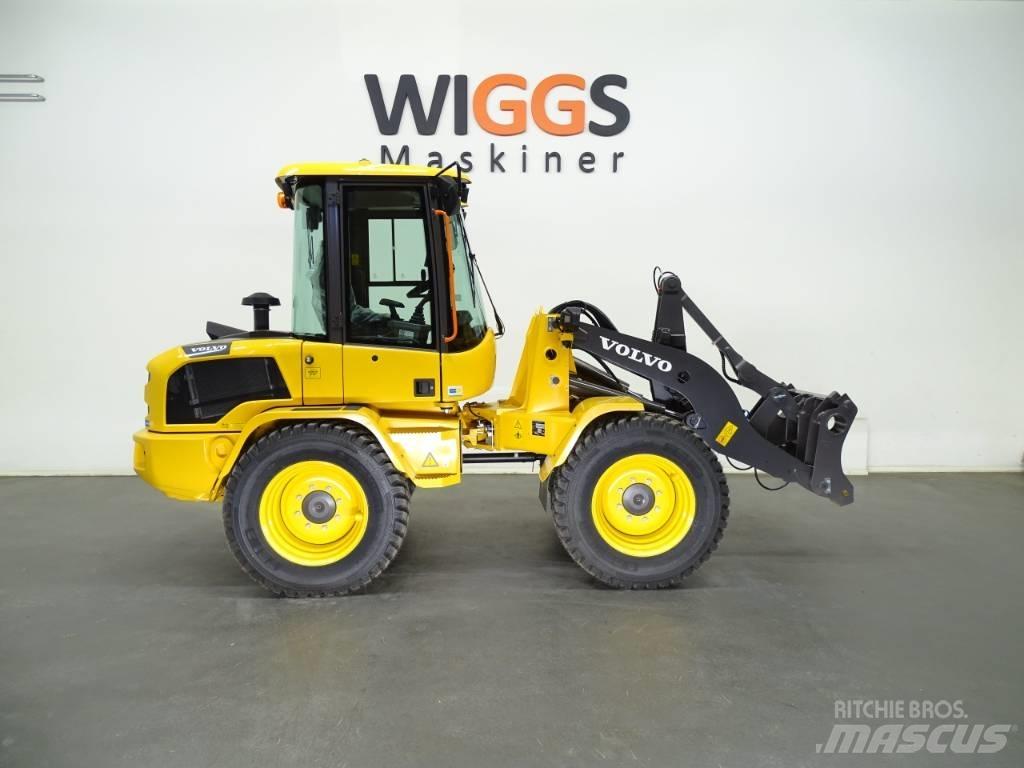 Volvo L35HT Hjullastere