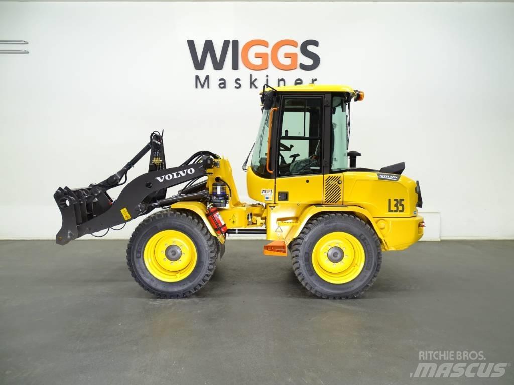 Volvo L35HT Hjullastere