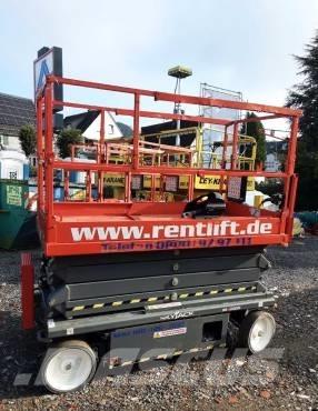 SkyJack SJ III 4726 Sakselifter