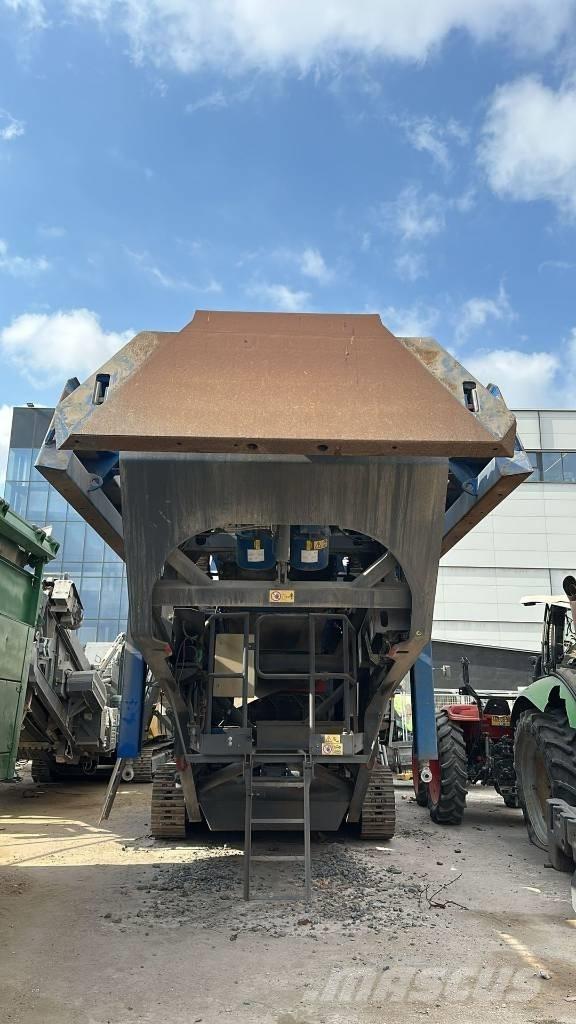 Kleemann MR130I evo2 Anlegg - Annet