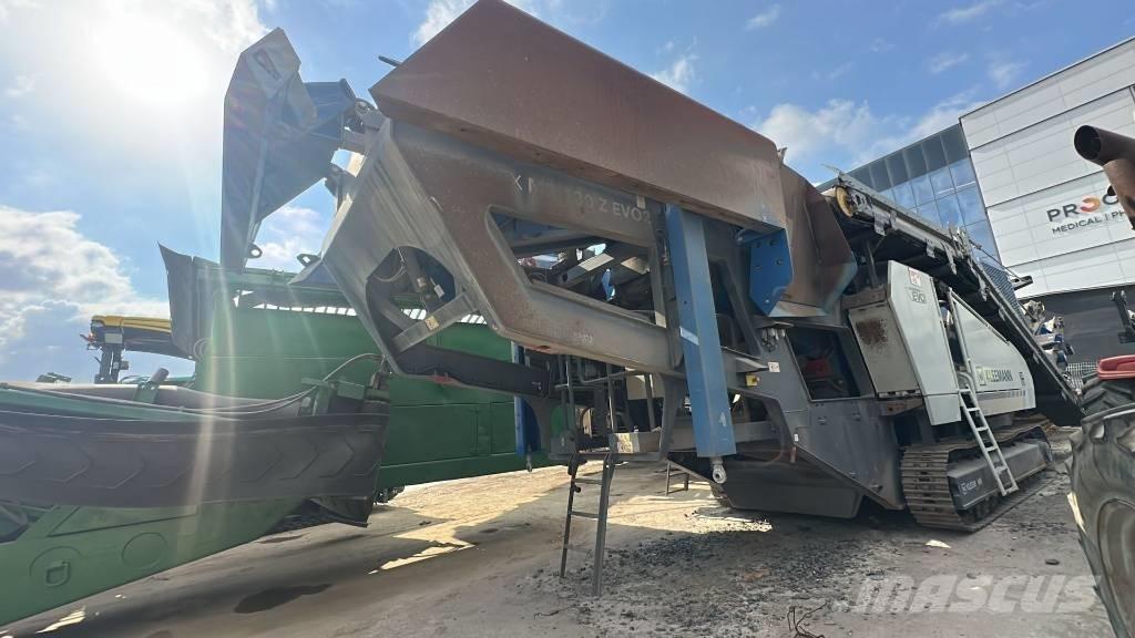 Kleemann MR130I evo2 Anlegg - Annet