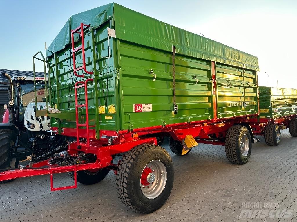 Pronar T 680 Tipphengere