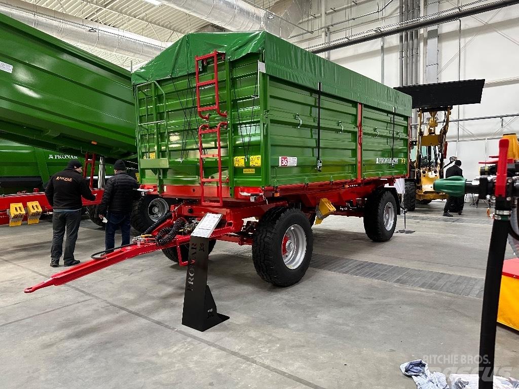 Pronar T 680 Tipphengere