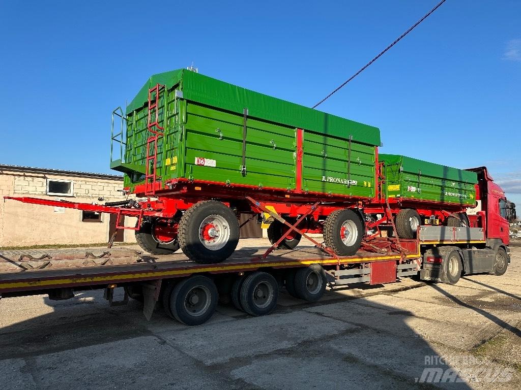 Pronar T 680 Tipphengere