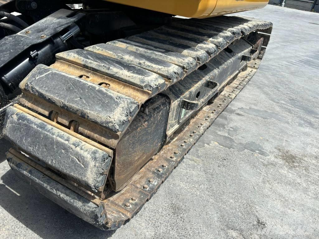 CAT 315 Beltegraver