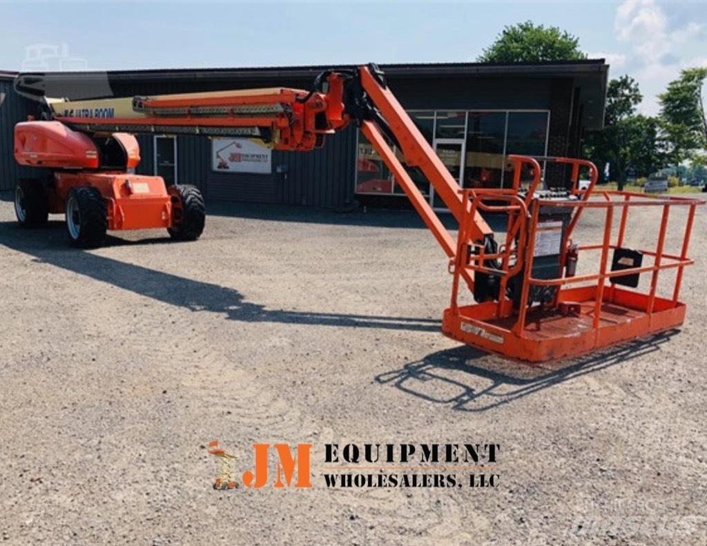 JLG 1350 SJP Teleskop bomlifter