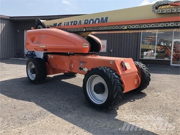 JLG 1350 SJP Teleskop bomlifter