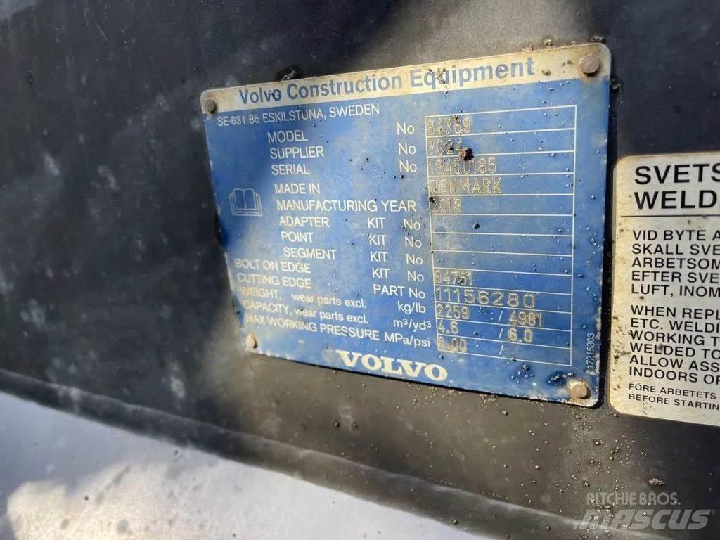 Volvo L150 G Hjullastere