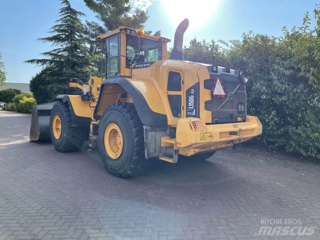 Volvo L150 G Hjullastere