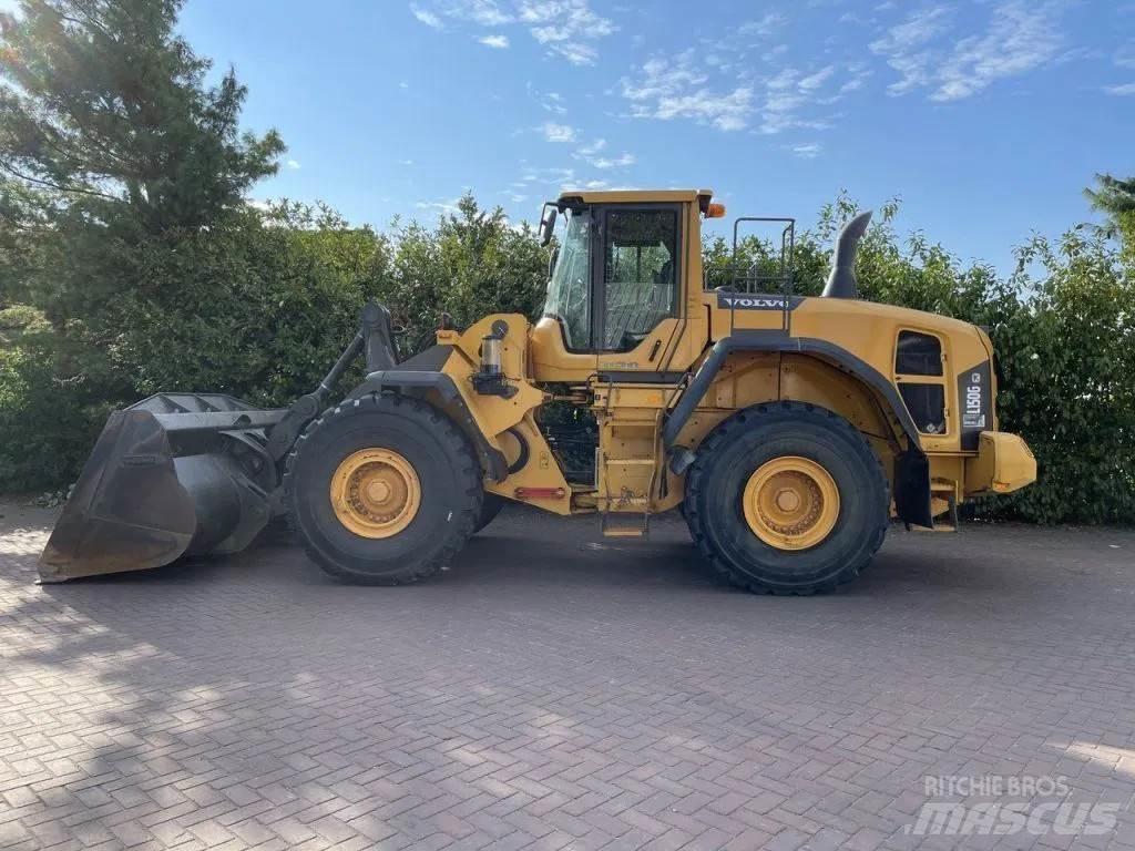 Volvo L150 G Hjullastere