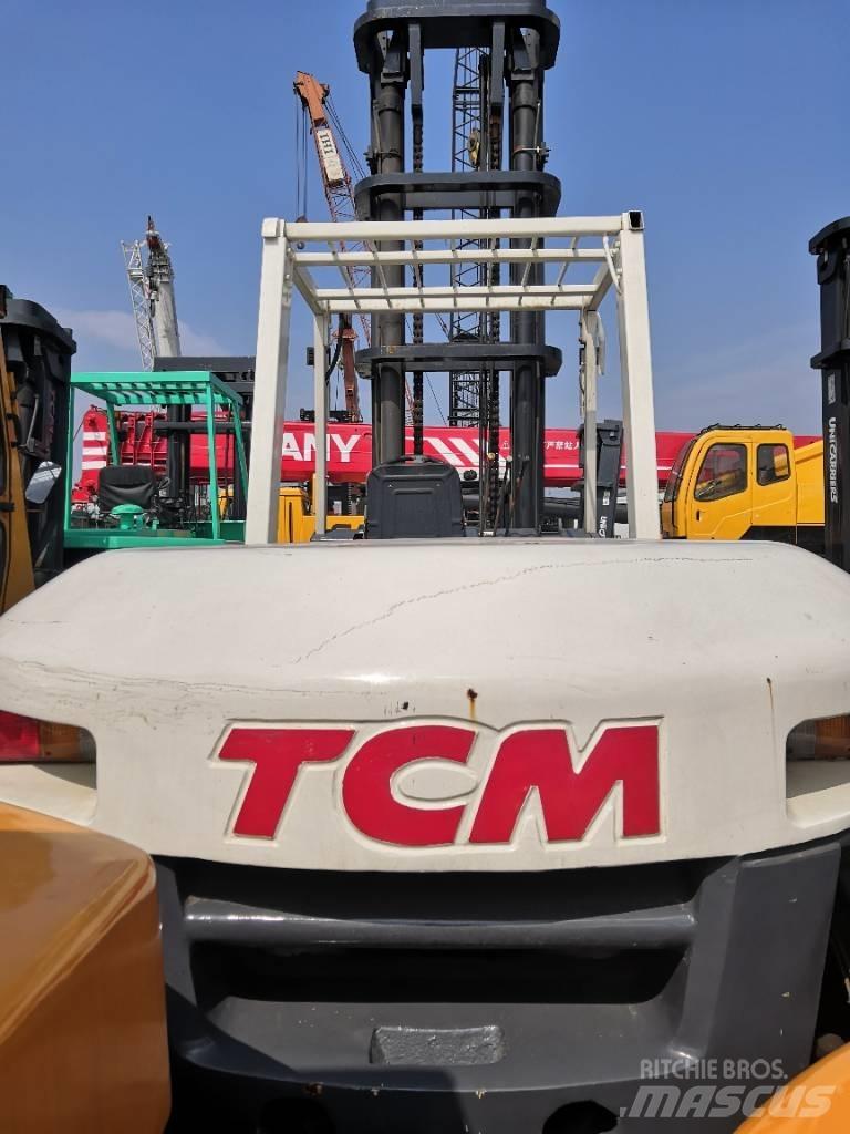 TCM 100 Diesel Trucker