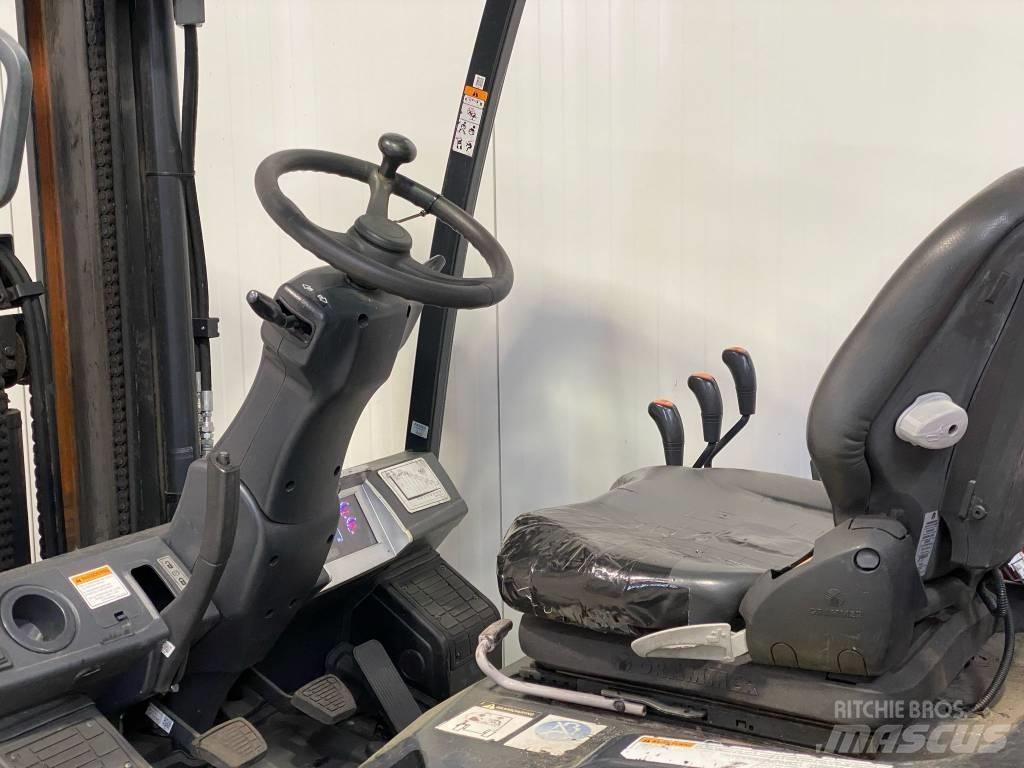 Doosan G30N-7 Propan trucker