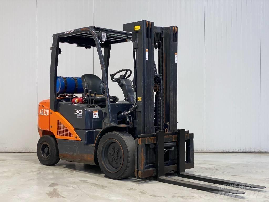 Doosan G30N-7 Propan trucker