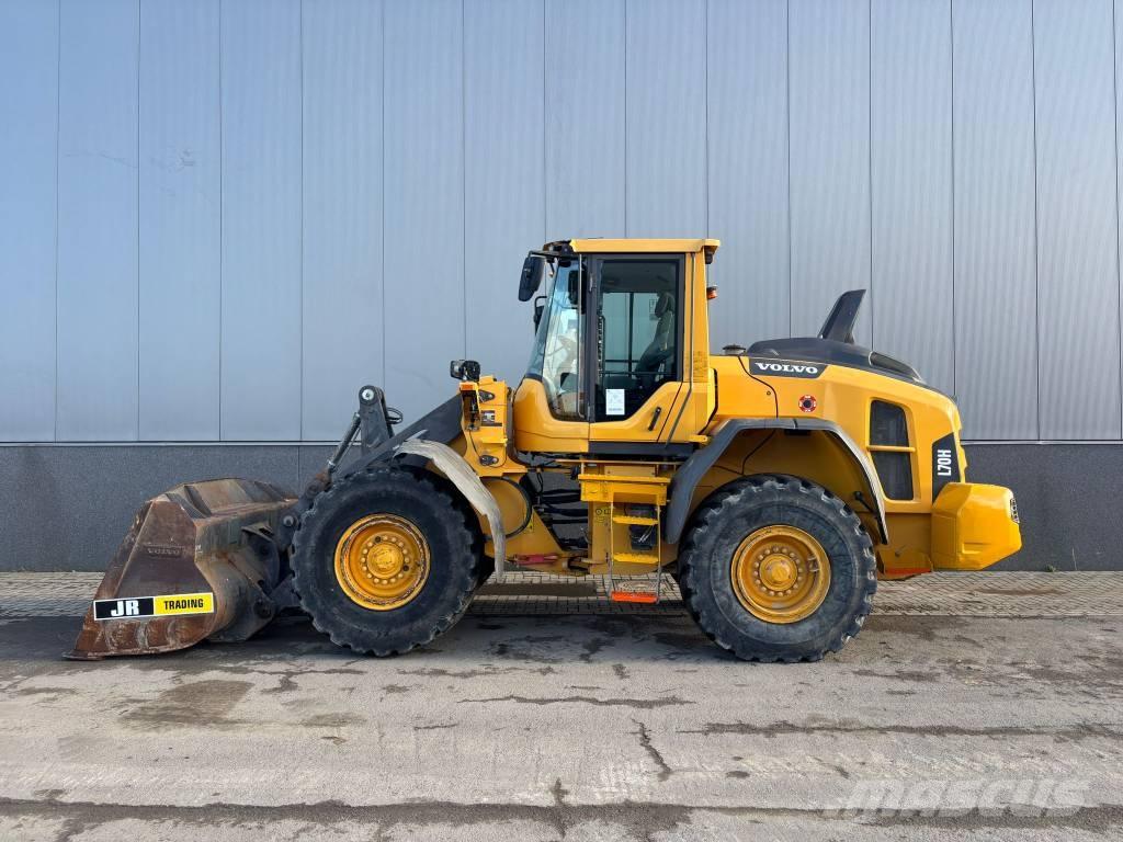 Volvo L 70 H Hjullastere