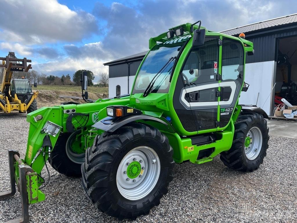 Merlo TF 42.7 Teleskoplastere for Landbruk