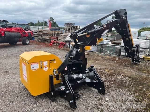 McConnel PA7285T Hekklippere