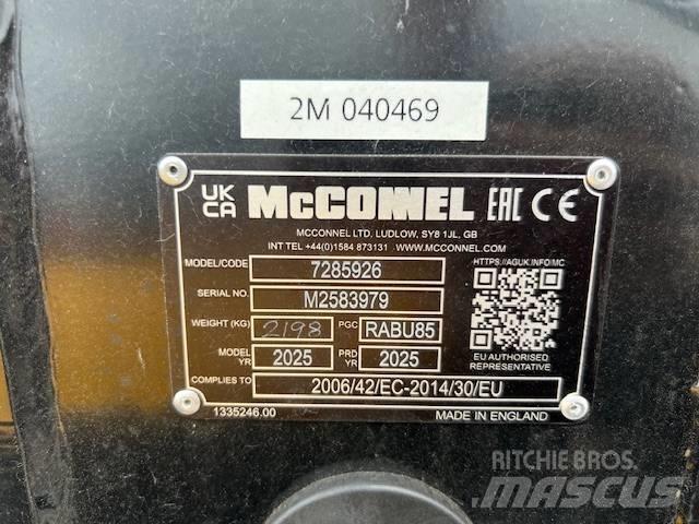 McConnel PA7285T Hekklippere