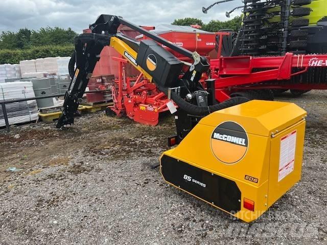 McConnel PA7285T Hekklippere