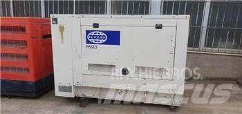 FG Wilson P65 Diesel Generatorer