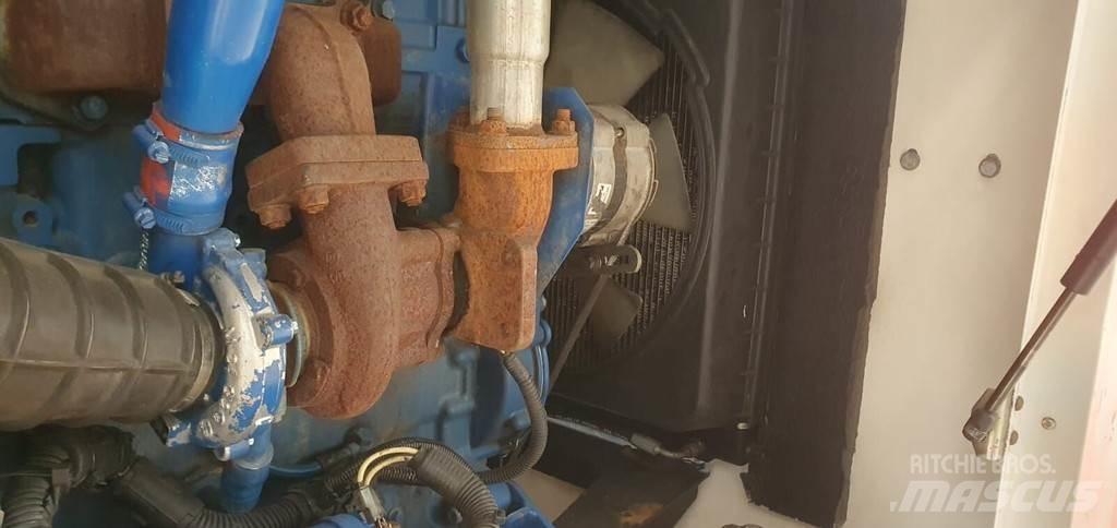 FG Wilson P65 Diesel Generatorer