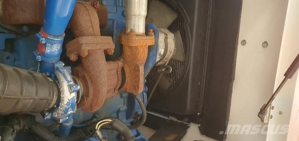 FG Wilson P65 Diesel Generatorer