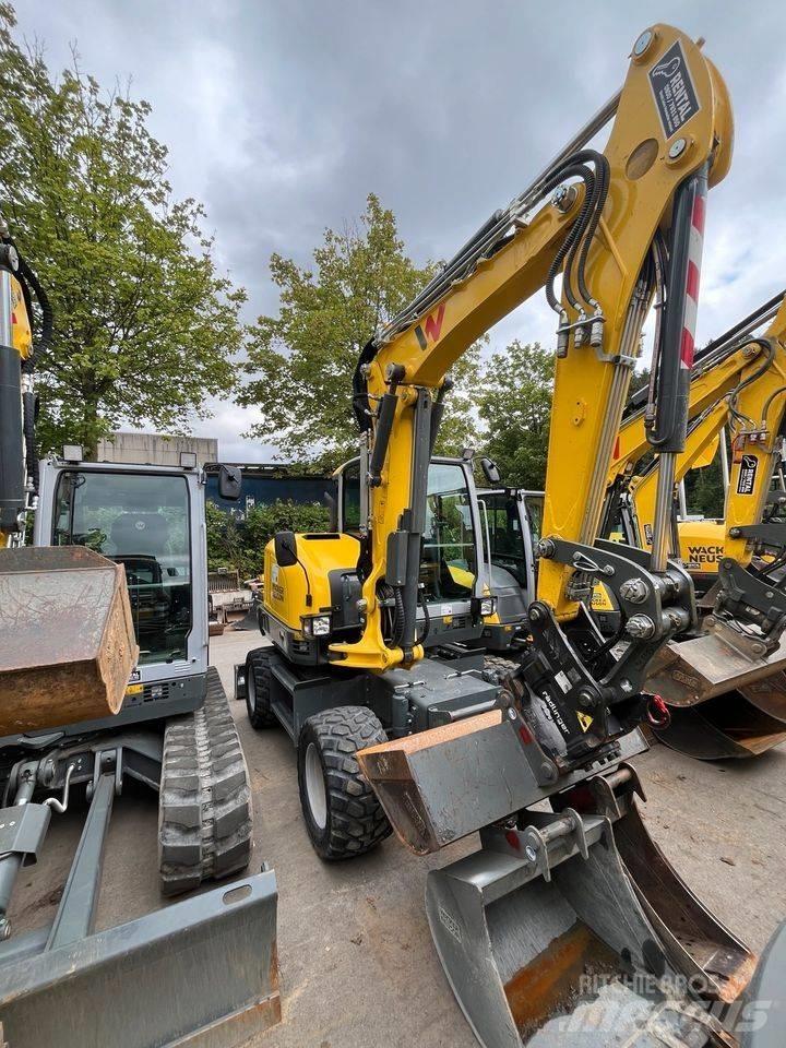 Wacker Neuson EW 65 Hjulgravere