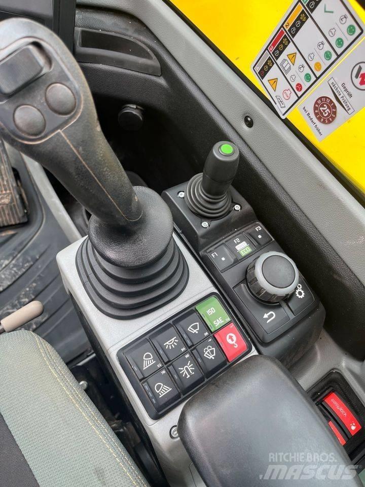 Wacker Neuson EW 65 Hjulgravere